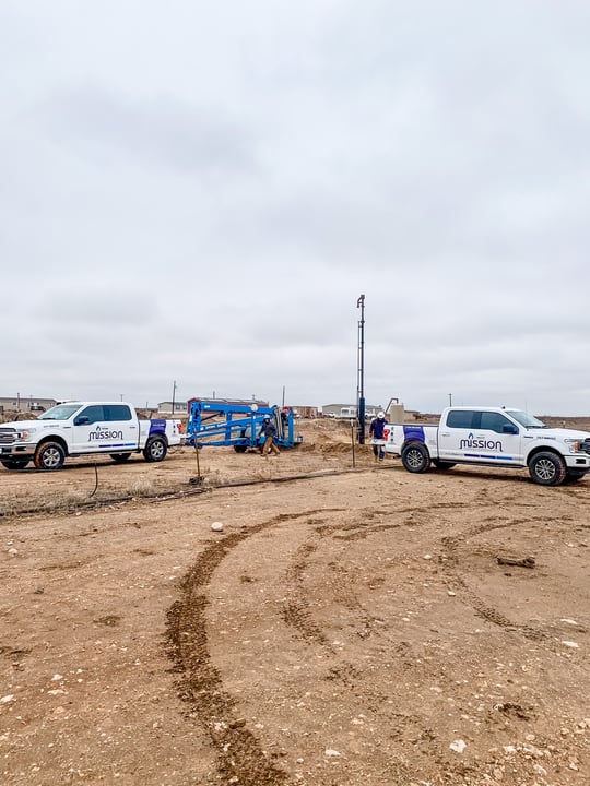 Service Trucks