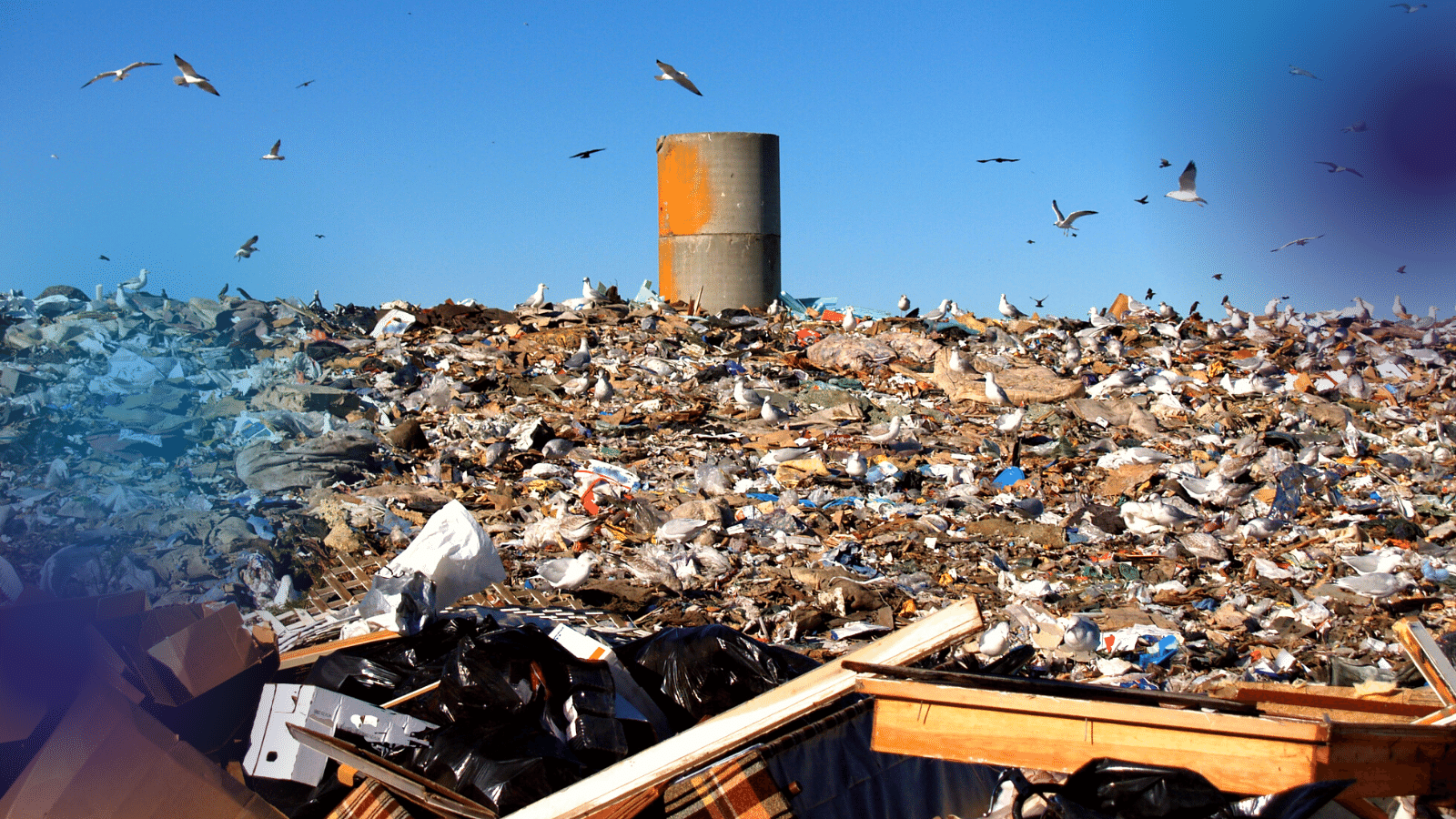 Landfill Industry | Mission Flares and Combustion