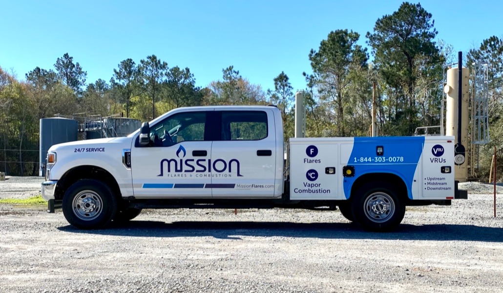 What Services Does Mission Flares Offer | Mission Flares & Combustion
