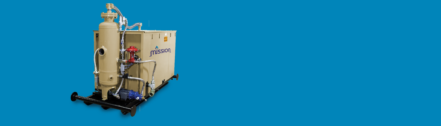 VAPOR RECOVERY UNITS