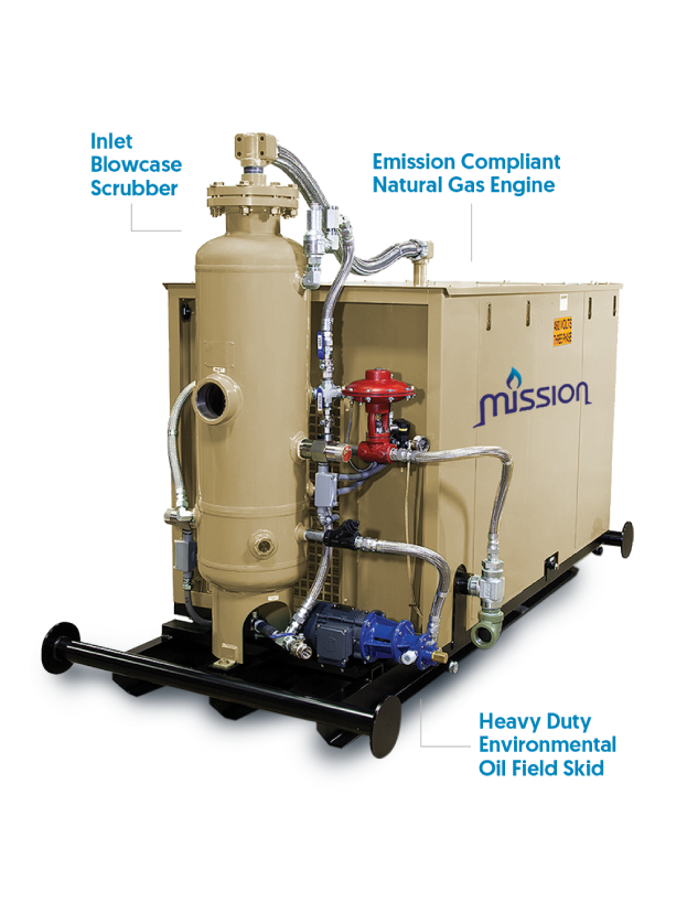Vapor Recovery Units