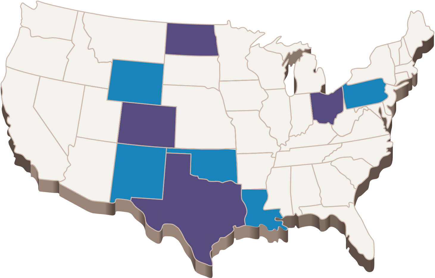 Service Regional Coverage - Mission Flares - rev3 Service Regional Coverage - Mission Flares - rev3