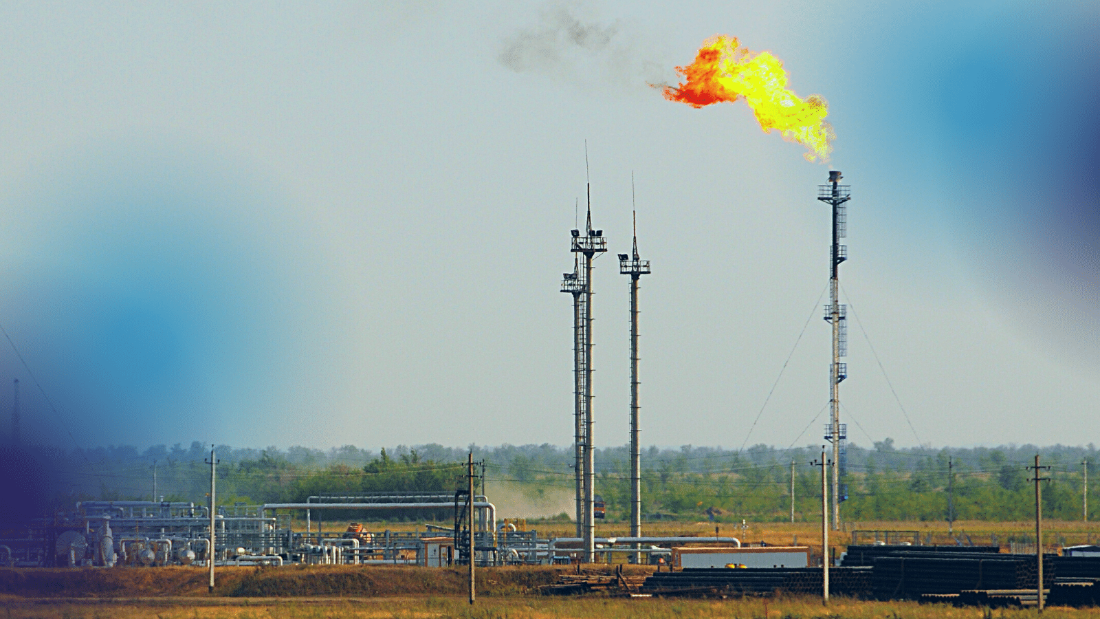 Upstream Oil and Gas Industry | Mission Flares and Combustion